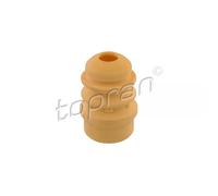 Butée élastique, suspension TOPRAN 107 667