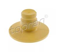Butée élastique, suspension TOPRAN 206 455
