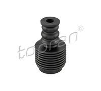 Topran Butée élastique de suspension 700 844 Avant des deux côtés avec bouchon/soufflet
