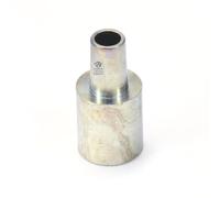 Butée, embout de gaine. Ø 6 mm. A l'unité | Butée, embout de gaine. Ø 6 mm. A l'unité