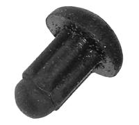 Pied en caoutchouc de grille bruleur (294618-4871) Four cuisinière (C00053844 ARISTON HOTPOINT SCHOLTES)