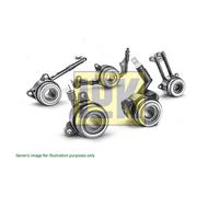 Butée hydraulique, embrayage LUK 510 0330 10
