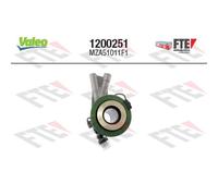 Butée hydraulique, embrayage VALEO 1200251