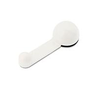 Butée Inofix 2035 Portes Adhésif Blanc PVC