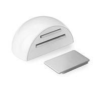 Butée Inofix Cale Dispositif de retenue de porte Bois Blanc