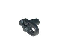 Whirlpool Butée inférieure de porte d'origine C00195143 pour réfrigérateur/congélateur