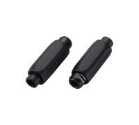 Butée line adjuster pour gaine BBB Cycling Noir