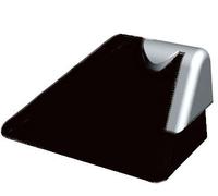 Butée pour coulissant ALMA - Ral 9005 Noir - 840-9005