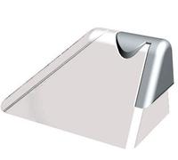 Butée pour coulissant ALMA - Ral 9010 Blanc - 840-9010