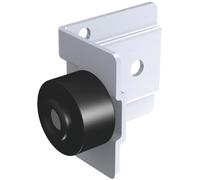 Butée pour portail - MANTION - 2091 - Emplacement au sol - Acier