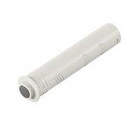 Butée Push to open à aimant à percer - course courte - blanc - x25 HETTICH