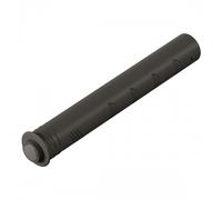 Butée Push to open à aimant à percer - course longue - anthracite - x25 HETTICH