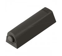 Butée Push to open à aimant à visser - course courte - anthracite - x25 HETTICH