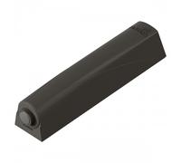 Butée Push to open à aimant à visser - course longue - anthracite - x1 HETTICH