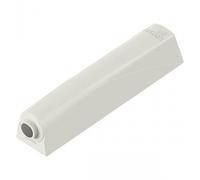 Butée Push to open à aimant à visser - course longue - blanc - x25 HETTICH