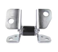Butée Sangle Contrôle Porte Compatible Avec Dodge Pour Durango 2013-2021 Pour Charger 2013-2020 : Charnière De Porte Inférieure Gauche Ouverture Fermeture Avant Et Arrière 55113665AG