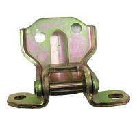 Butée Sangle Retenue Charnière Compatible Avec Hyundai Pour Sonata 2001 2002 2003 2004 2005 Charnière De Porte Inférieure Avant Gauche Limiteur De Contrôle De Frein De Porte 7933038000