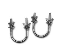Butée - Support de distance pour échelles industrielles DRABEST - ESCAACC1
