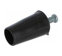 Butee volet roulant conique marron