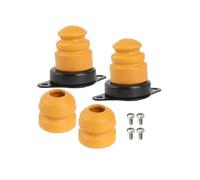 Butées Bosse Avant Arrière M5570A M-5570-A 4 Pièces Pour Ford Pour Mustang 2005 - 2012 Amortisseur Jambe