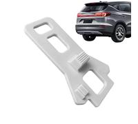 Butées d'Aération pour Châssis de Fenêtre | Sécurisé Pour Enfant,Limiteur Ventilation Vitre Arrière Auto Voiture - pour remorque véhicule camping voiture berline camionnette