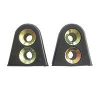 Butées de centrage sur porte pour Volkswagen Karmann-Ghia (08/1958-07/1974) - par 2