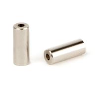 Butées de gaine de frein laiton Elvedes (x150) Doré