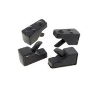 Butees de grille d=2,5mm par 4, 48400000 pour Table de cuisson