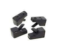 Butees de grille d=25mm par 4 484000000840 origine - table de cuisson