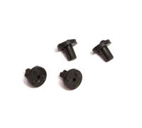 Butees De Grille - WHIRLPOOL - (X4) Hotpoint, Indesit, Whirlpool - Couleur Vert