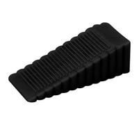 Butées de porte empilables - Design polyvalent en superposition, support de résistance industrielle, séjour robuste | Multi-pack de matériel, tampon réglable en hauteur pour entrées lestées