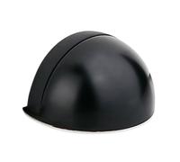 Butées de porte en alliage de zinc sans perforation autocollant pour protection murale sans outil nécessaire butées de porte modernes pour bureau