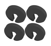 Butées de porte en mousse pour enfants - Butée de porte pour bébé | Protège-doigts de porte | Protection de doigt de sécurité pour bébés pour empêcher les doigts des enfants d'être pincés