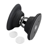 Butées de porte magnétiques pour la partie inférieure de la porte, butée magnétique - Support pour - Solution sans perçage Butée d'intérieur Protecteur mural support