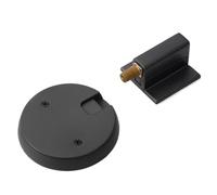 Butées de porte mécaniques | Butées de porte mécaniques silencieuses et coupe-vent - Support de porte anti-collision sans perçage pour chambre à coucher, salle de bain