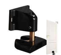 Butées De Porte Pour Le Sol | Arrêt Mécanique Intérieur - Bloc De Porte Silencieux En De Zinc Pour Sol - Pour Maison Cuisine Salle De Bain Garage Appartement