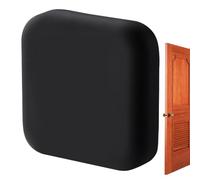 Butées de porte pour mur, protection en silicone pour porte, coussin de bouclier mural, butée pour pare-chocs d'armoire anti-collision