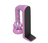 Butées de porte réglables sécurisées avec protection anti-levier pour voyage de location d'hôtel, voyage, installation rapide, dispositif de sécurité de porte