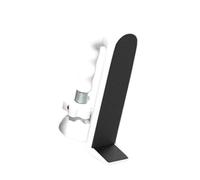 Butées de porte réglables sécurisées avec protection anti-levier pour voyage de location d'hôtel, voyage, installation rapide, dispositif de sécurité de porte