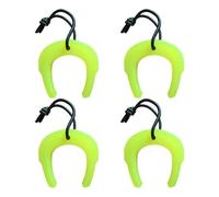 Butées de porte sans danger pour bébé - Clip de type C - Épaisseur réglable - Durabilité - Dispositif de sécurité pour enfants - Pince de porte en forme de C