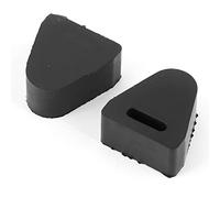 Butées de Remplacement pour Pare-Chocs de Hayon 16633065, Adaptées aux Camions Silverado, Installation Facile, Paquet de 2