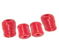 Butées de suspension avant et arrière (réf. 1-1303 et 1-1304) for Jeep Wrangler JK et JKU (2007-2018). Pièces de rechange compatibles.