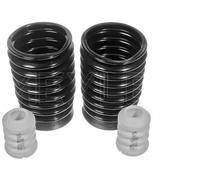 Butées et soufflets d'amortisseurs avants pour Mercedes 190 W201