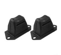 Butées pour amortisseur Caoutchouc Renforcé 3.25 Pouces Butées | Compatibilité pour 4runner, pour fj Cruiser, pour gx460, installation directe, réduction des bruits de châssis