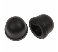 Bahco R515VS Pare-chocs en Caoutchouc, rouge, lot de 1 (2 pieces)