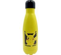 Kids Licensing Gourde en acier inoxydable [500 ml], Pokémon