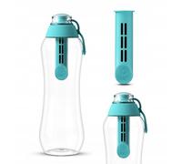 Butelka filtrująca do wody miętowa Dafi 0,5l + filtr