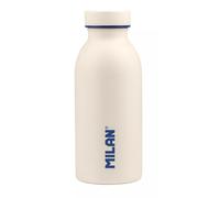 MILAN Bouteille isotherme Edition 1918 Blanc 354 ml