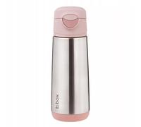 Butelka termiczna z ustnikiem sportowym 500 ml, Blush Crush, b.box B.BOX