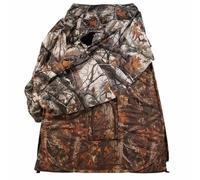 Buteo Housse Snow pour Tente d'Affût One Person